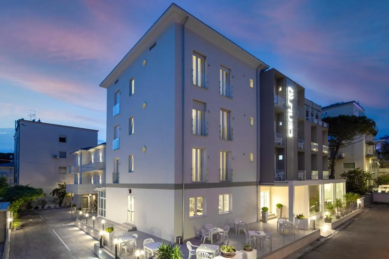 Hotel Cenisio Rimini 3*,
