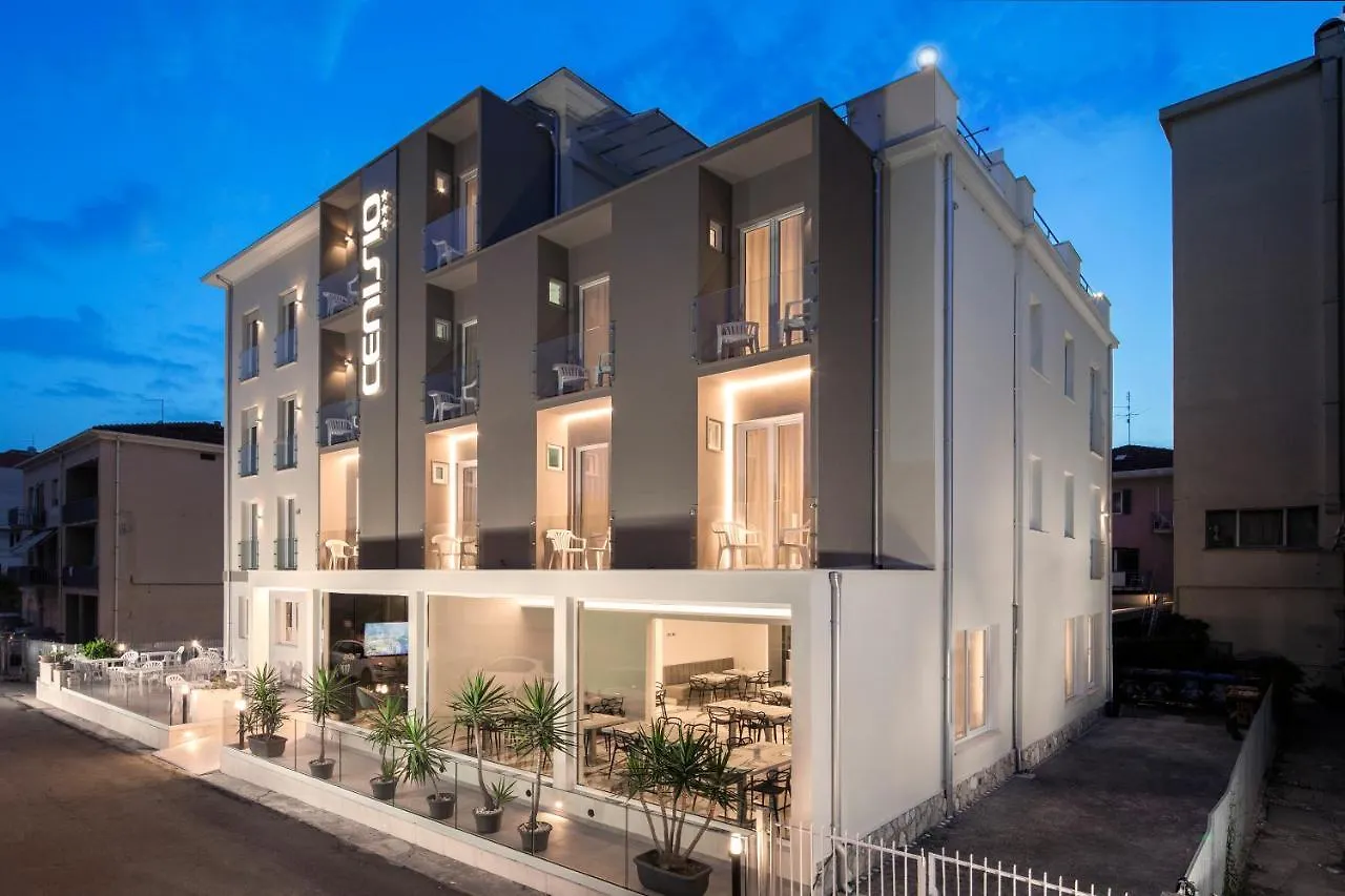 Hotel Cenisio Rimini