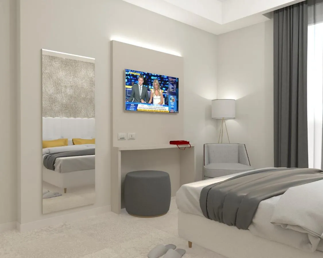 Hotel Cenisio contacts