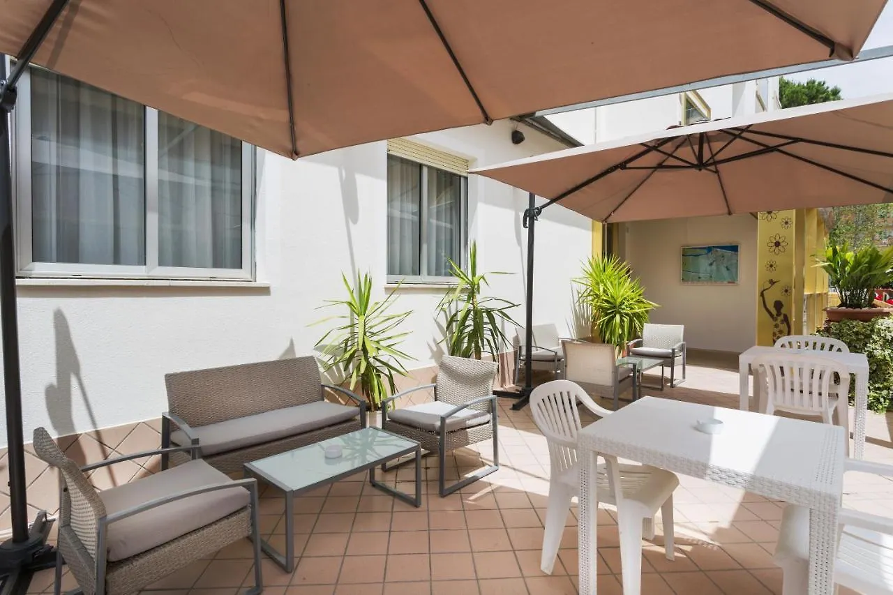 ***  Hotel Cenisio Rimini Italy