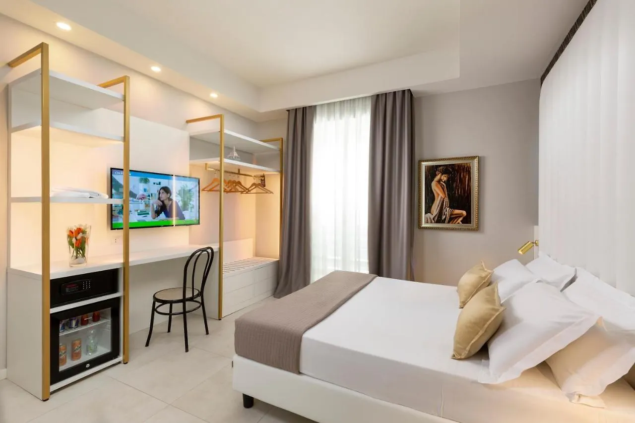 ***  Hotel Cenisio Rimini Italy