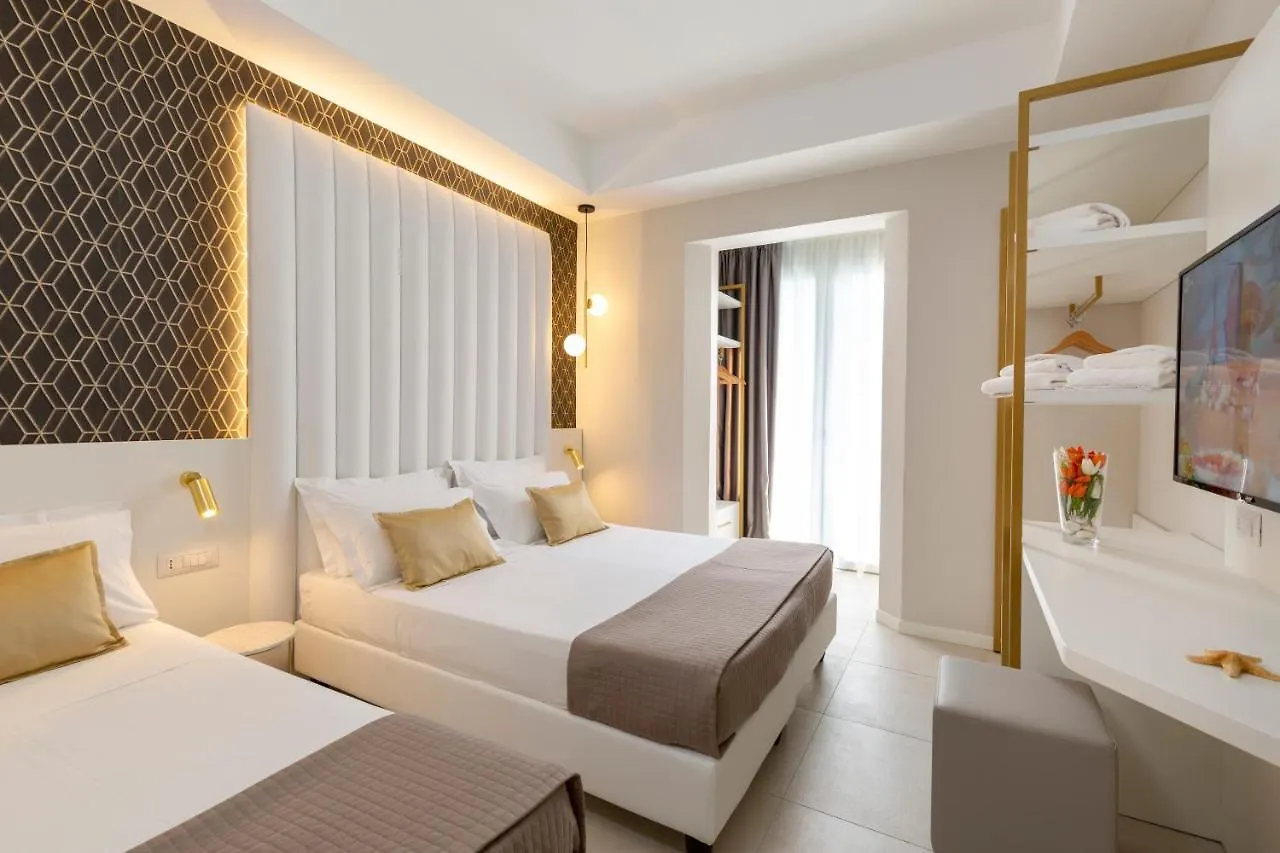 ***  Hotel Cenisio Rimini Italy