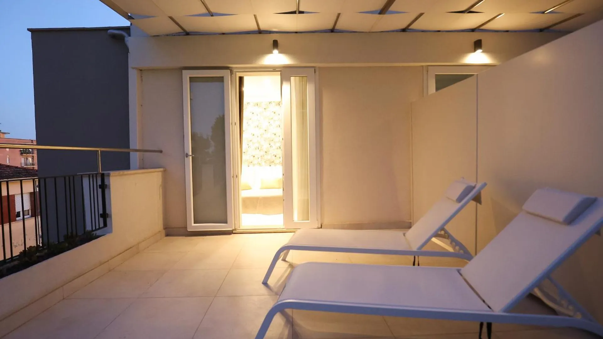 Hotel Cenisio Rimini Italy
