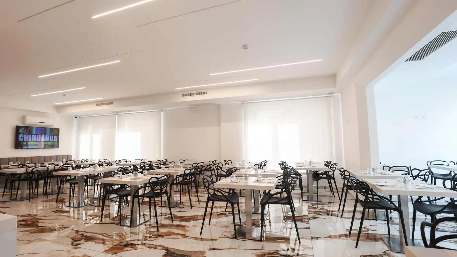 ***  Hotel Cenisio Rimini Italy