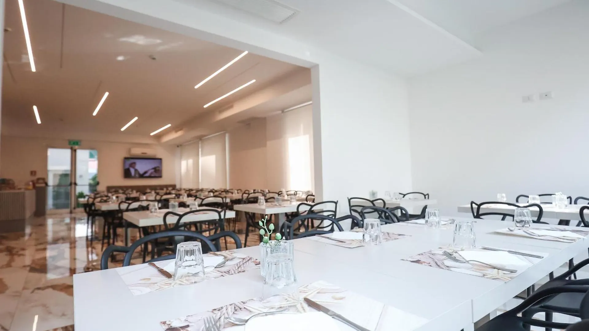 ***  Hotel Cenisio Rimini Italy
